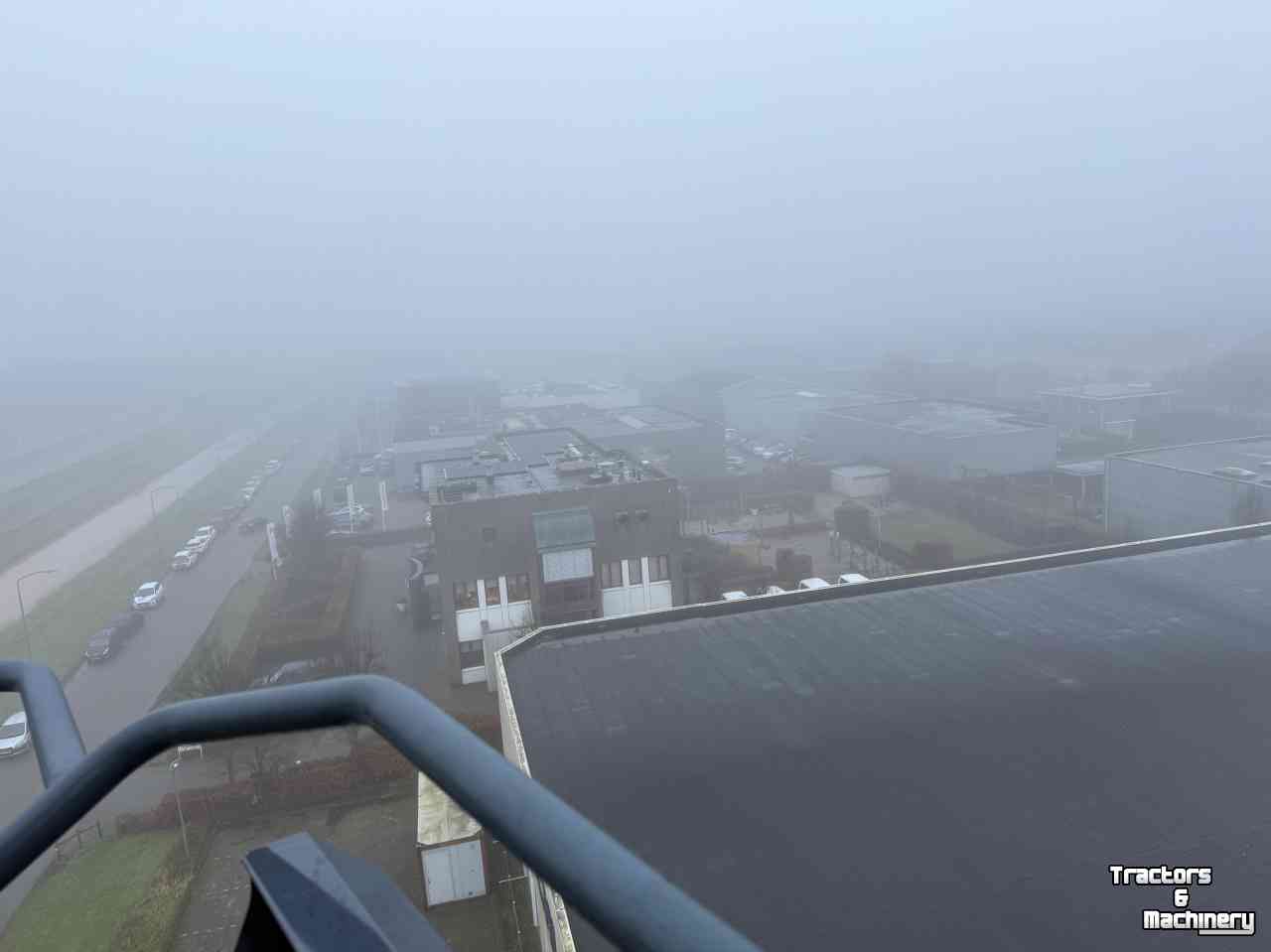 Scherenarbeitsbühnen Aichi SR21 CJM rupshoogwerker