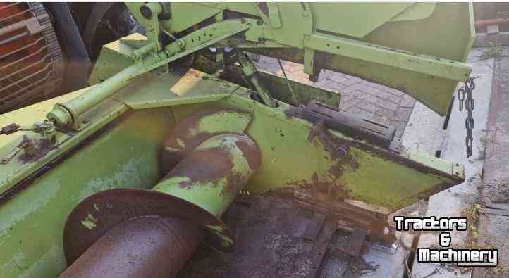 Schneidwerke & Pick-up Claas Maaibord Claas Lexion
