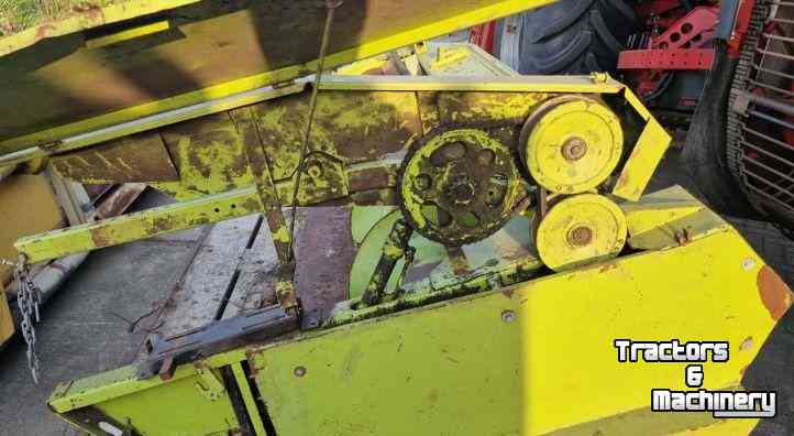 Schneidwerke & Pick-up Claas Maaibord Claas Lexion