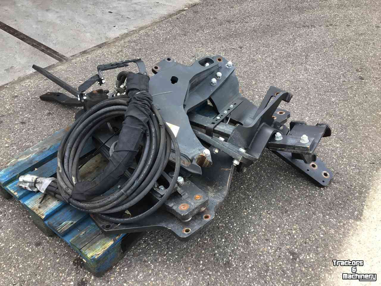 Frontlader Mailleux Deutz-Fahr aanbouwdelen
