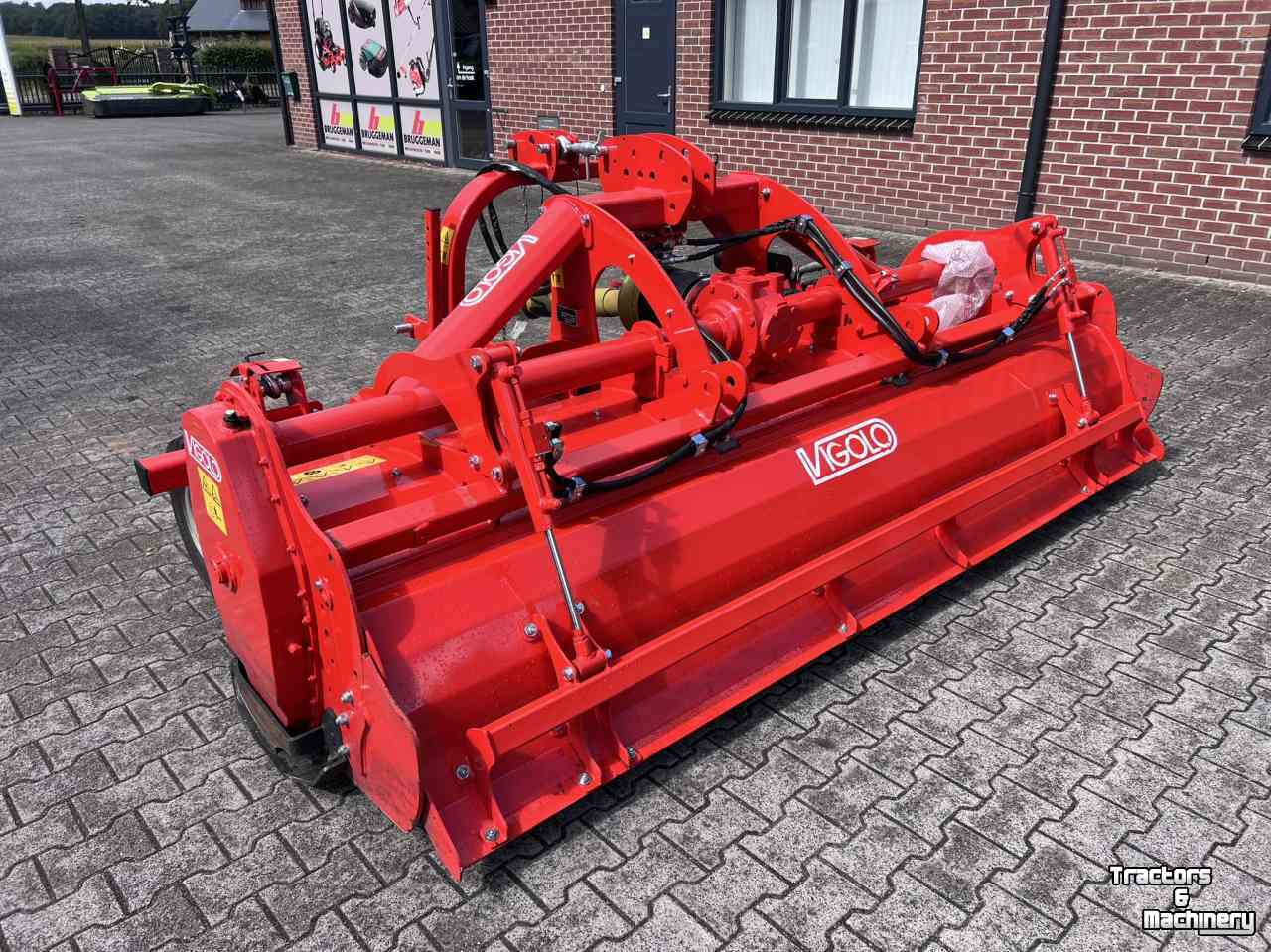 Umkehrfräse Vigolo FPG3 Bio 310