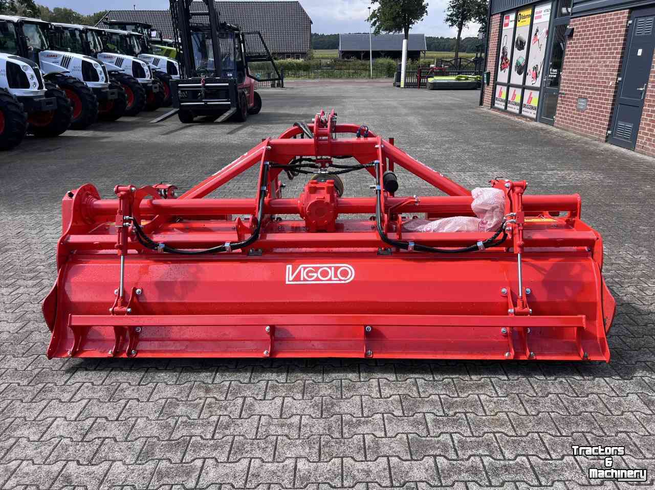 Umkehrfräse Vigolo FPG3 Bio 310
