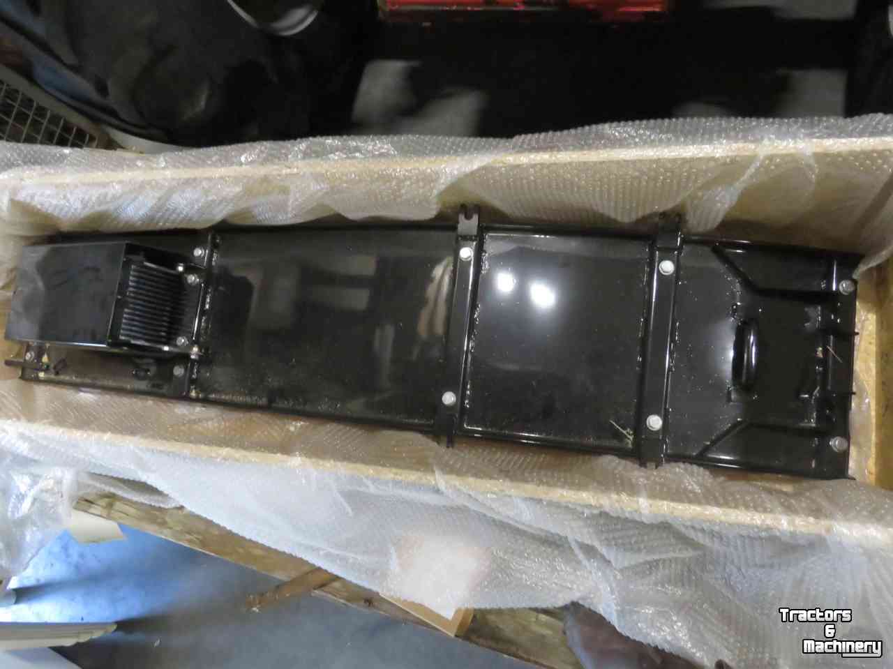 Feldhäcksler New Holland CNH NIR Sensor Diakit parts nr:90432069 gewas annelist sensor