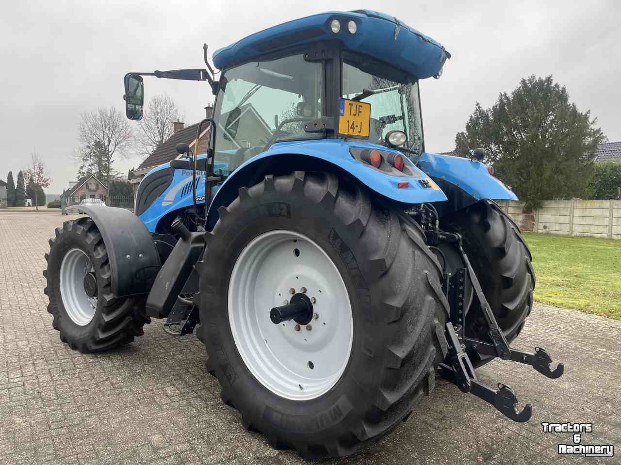 Schlepper / Traktor Landini 220 DT Powermaster Full Options