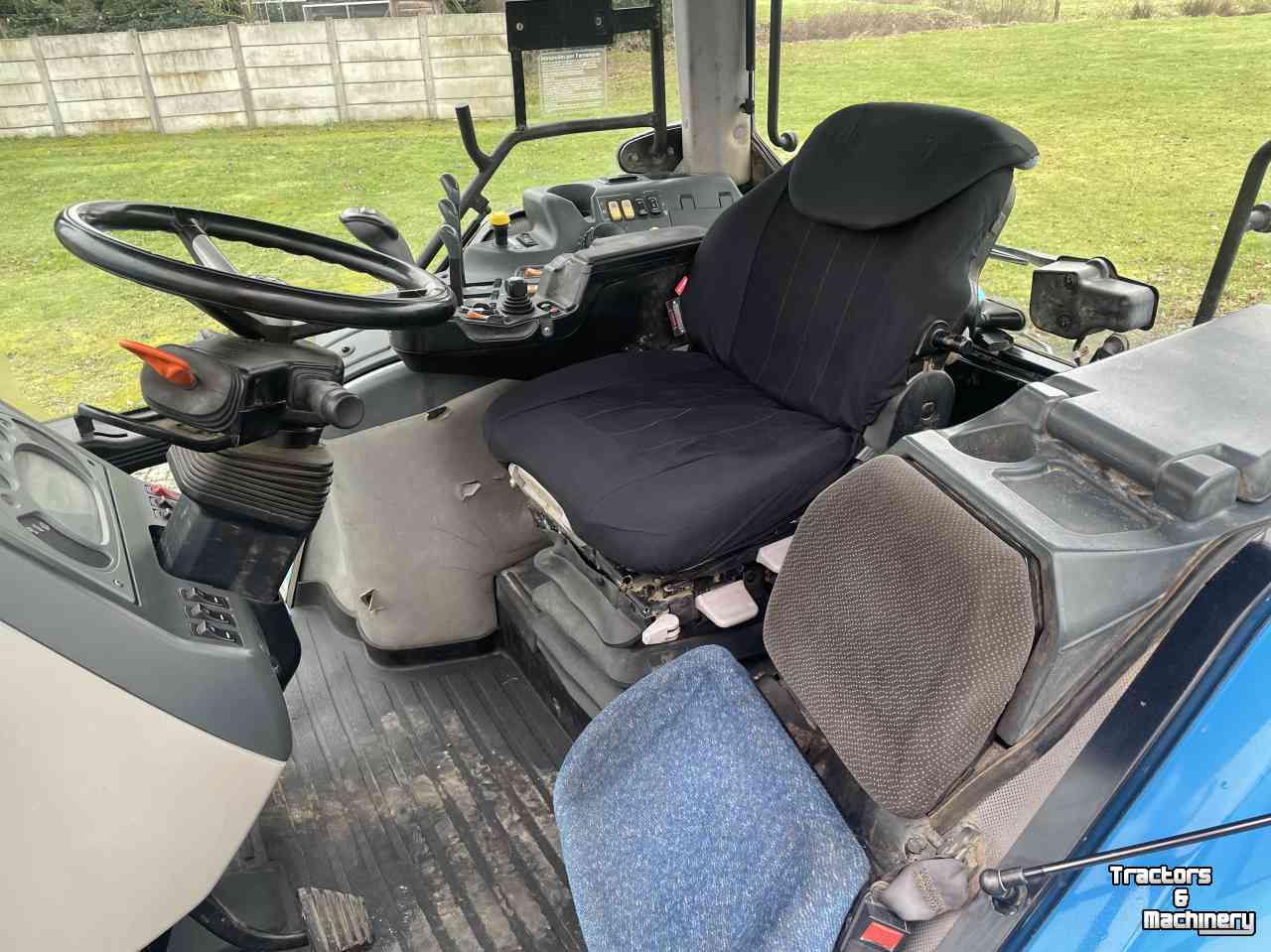 Schlepper / Traktor Landini 220 DT Powermaster Full Options
