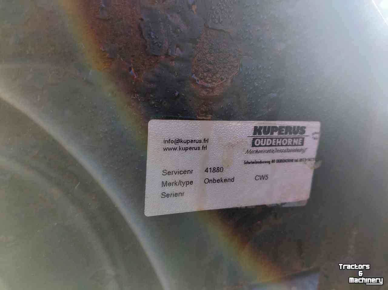 Palettengabeln Pladdet CW 05