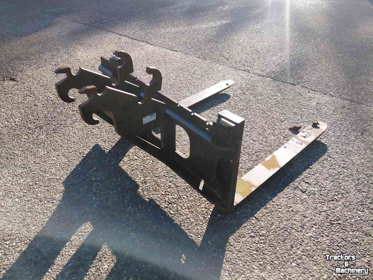Palettengabeln Pladdet CW 05