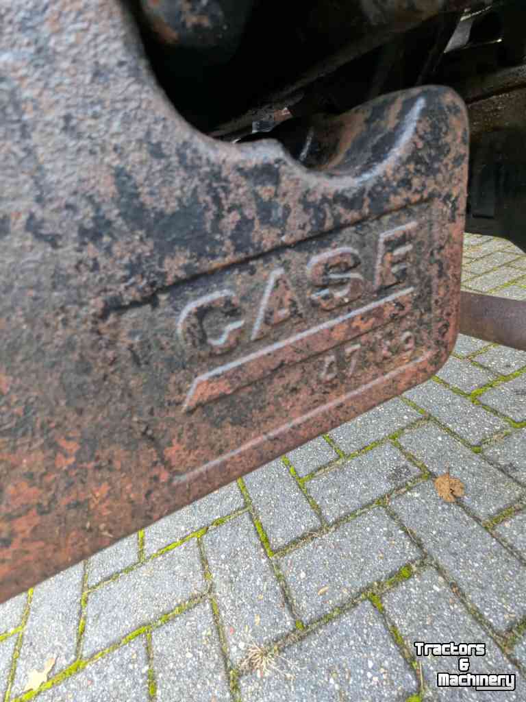 Schlepper / Traktor Case-IH 833