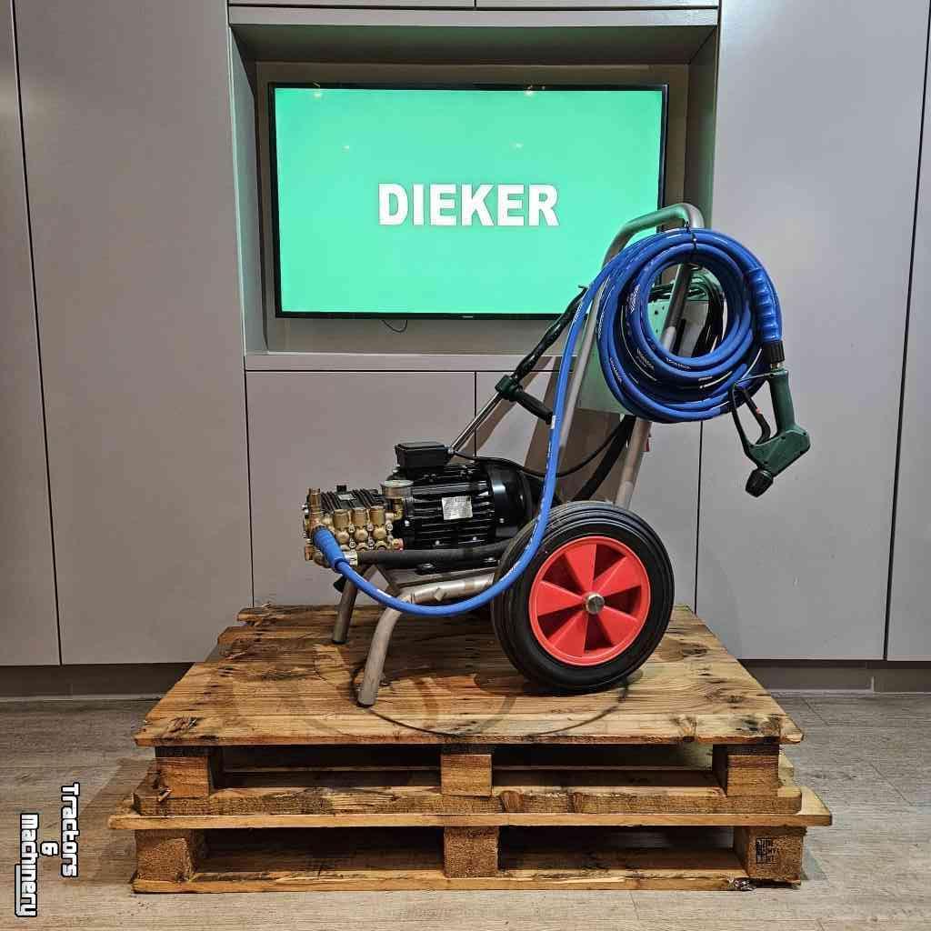Hochdruckreiniger Kalt / Warm Dieker HD-E 22-200-A