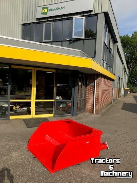 Kartoffel Schaufel / Lade Schaufel  MECH. SCHEPBAK 800L