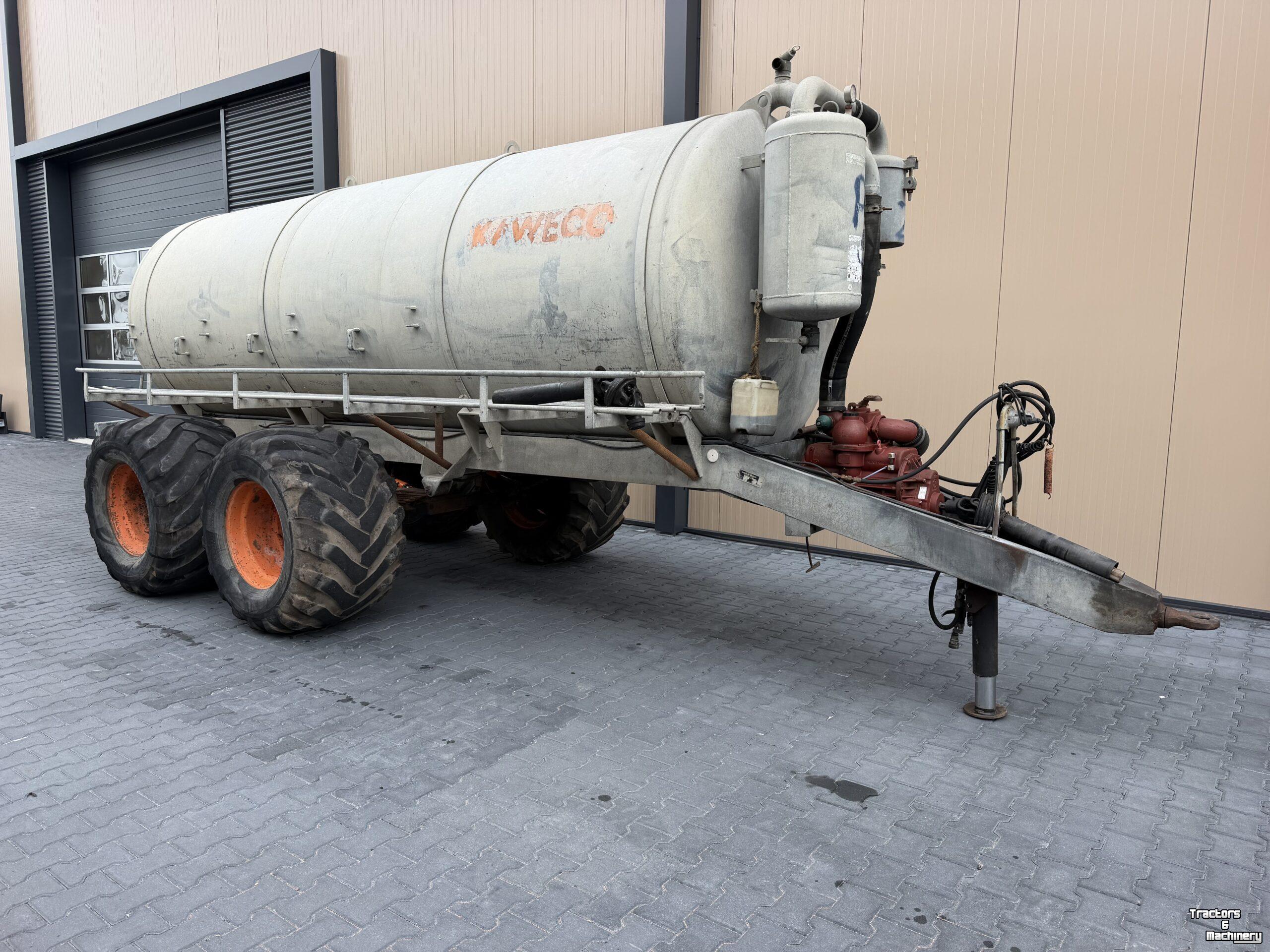 Transportbehälter / Wasserfässer Kaweco Watertank