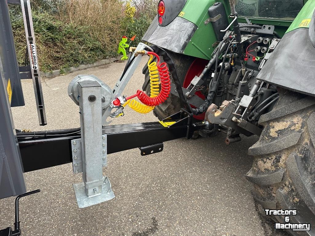 Kipper Palmse Trailer PT1300MB kipper dumper kiepwagen gronddumper