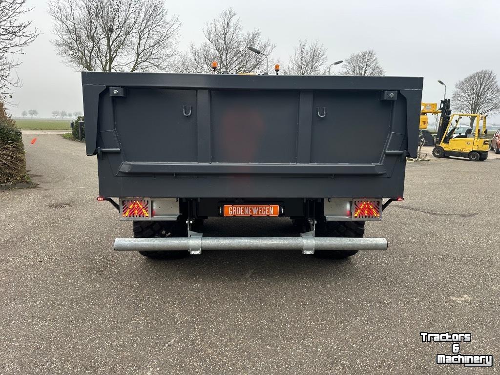 Kipper Palmse Trailer PT1300MB kipper dumper kiepwagen gronddumper