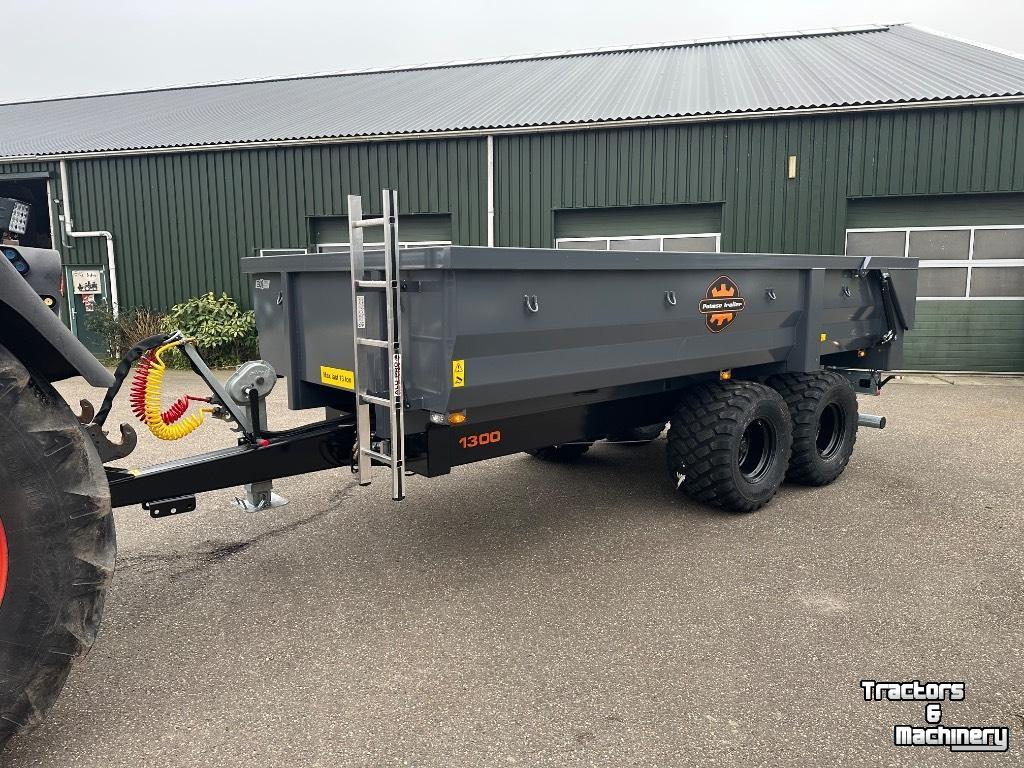 Kipper Palmse Trailer PT1300MB kipper dumper kiepwagen gronddumper