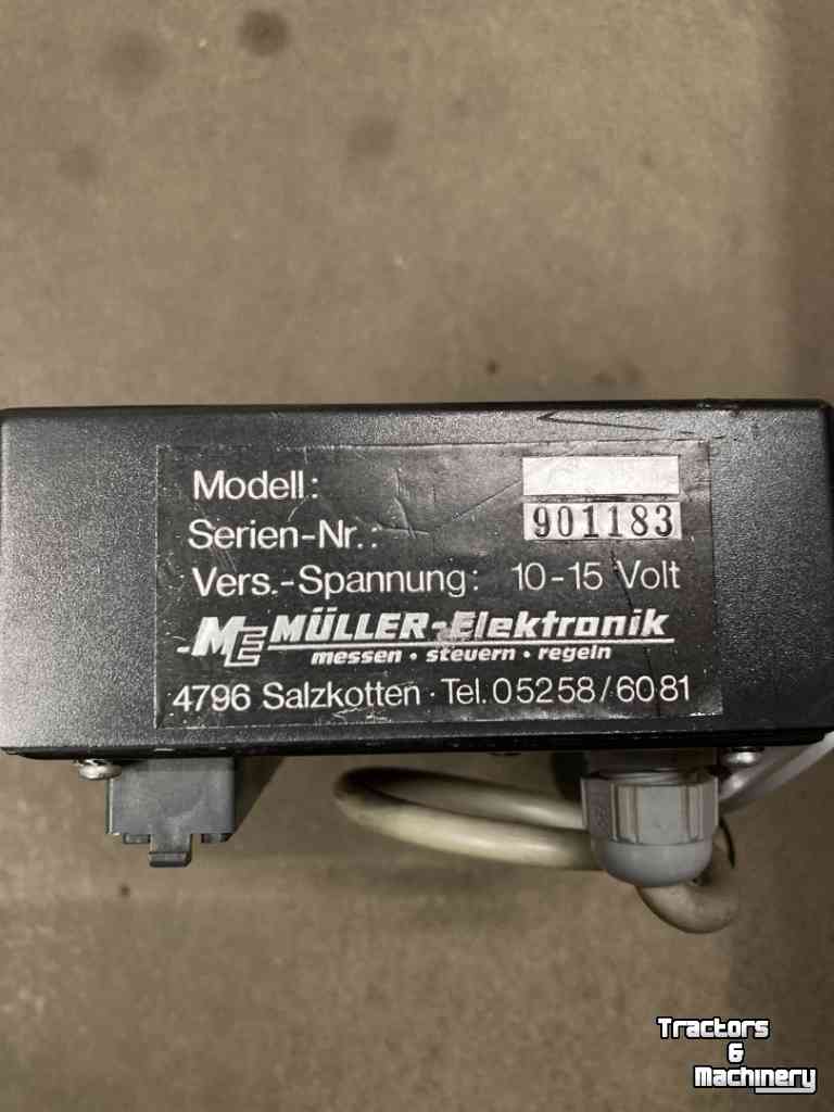 Sonstiges  Mueller - Müller spraymat computer