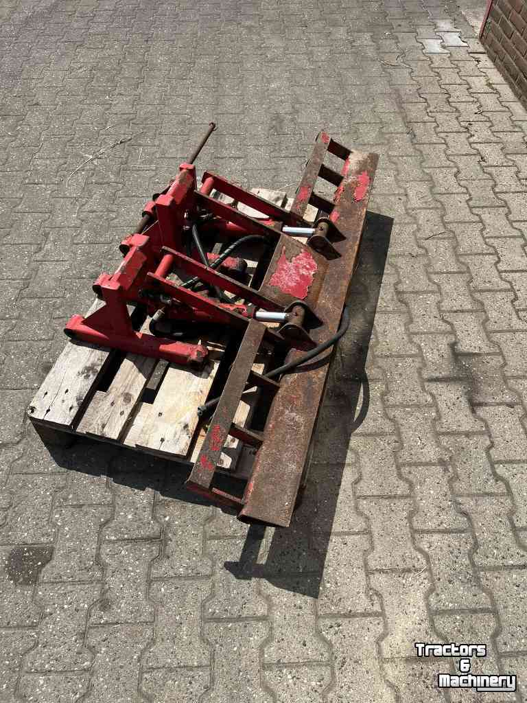 Sonstiges Fütterungsmaschinen und Zubehör Redrock Afschuiver, alligator, kuilhapper