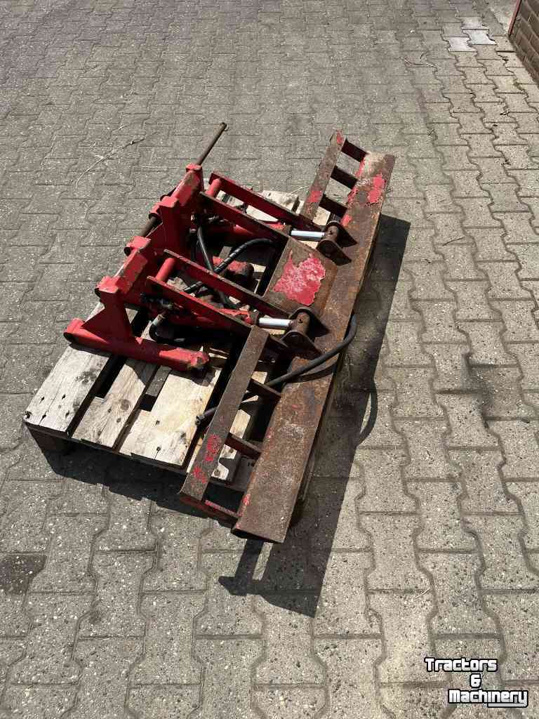 Sonstiges Fütterungsmaschinen und Zubehör Redrock Afschuiver, alligator, kuilhapper