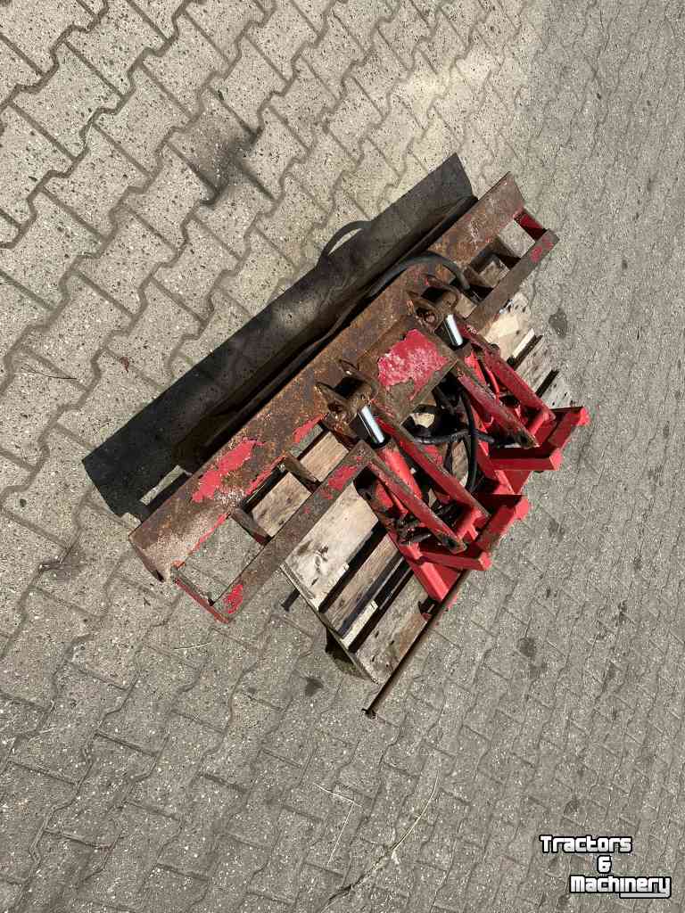 Sonstiges Fütterungsmaschinen und Zubehör Redrock Afschuiver, alligator, kuilhapper