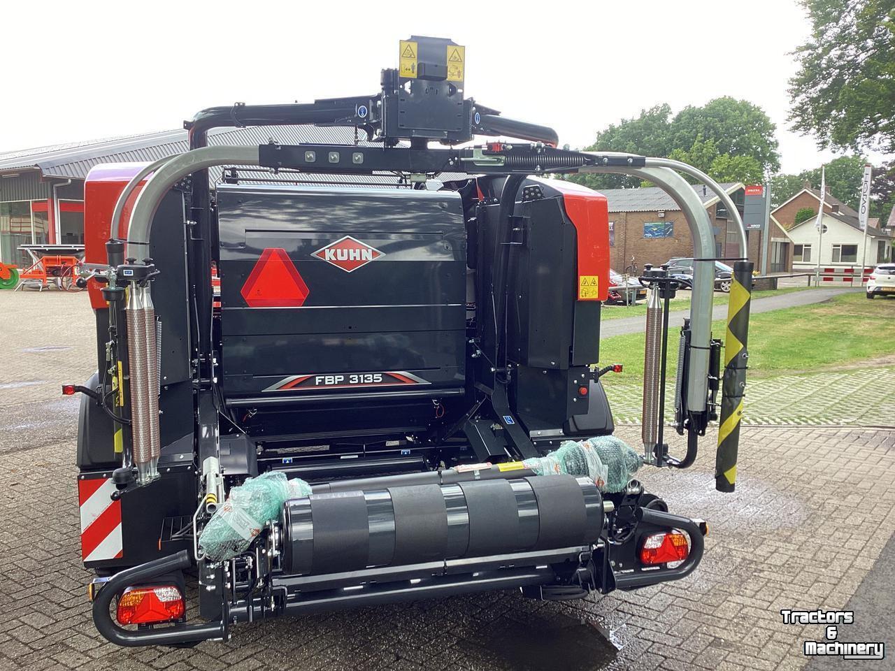 Pressen Kuhn FBP3135