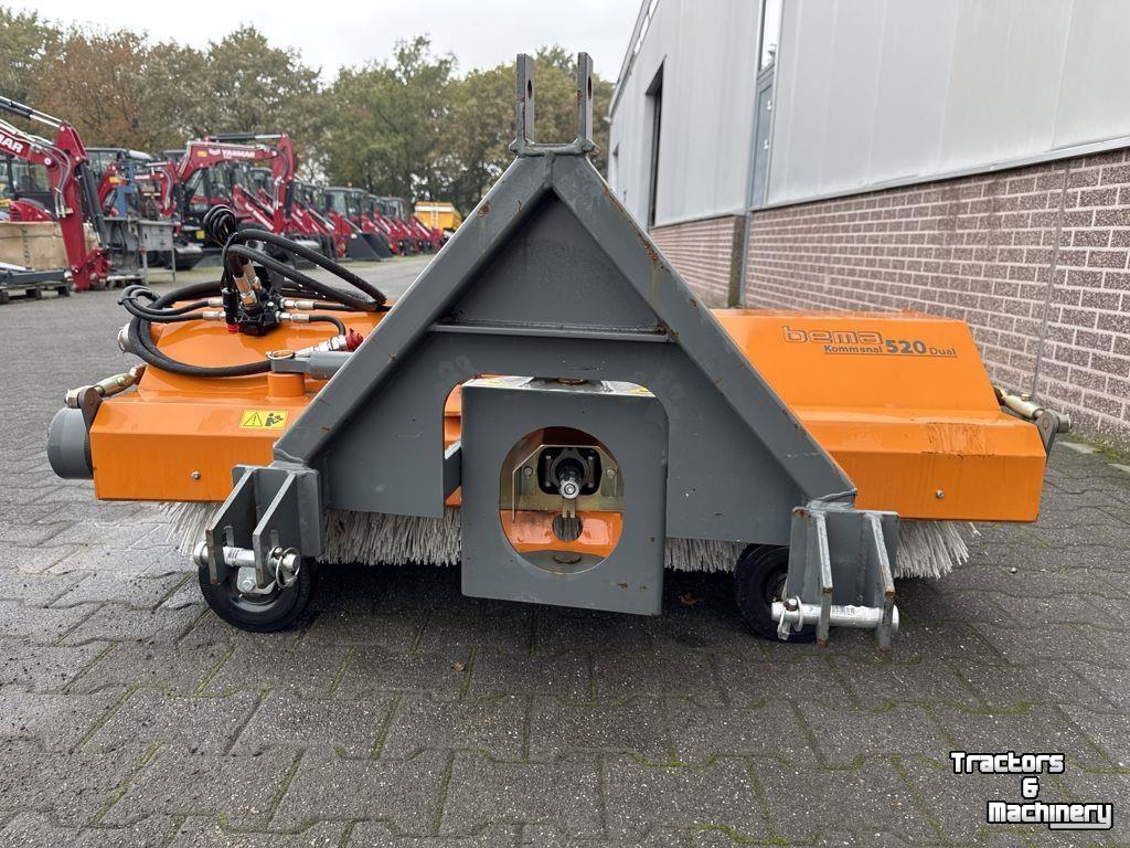 Kehrmaschine Bema Kommunal 520 (1550mm)