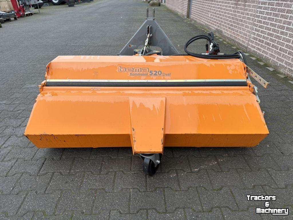 Kehrmaschine Bema Kommunal 520 (1550mm)
