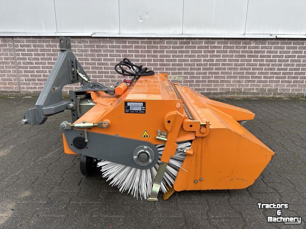 Kehrmaschine Bema Kommunal 520 (1550mm)