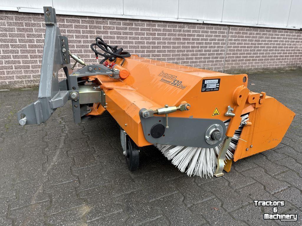 Kehrmaschine Bema Kommunal 520 (1550mm)