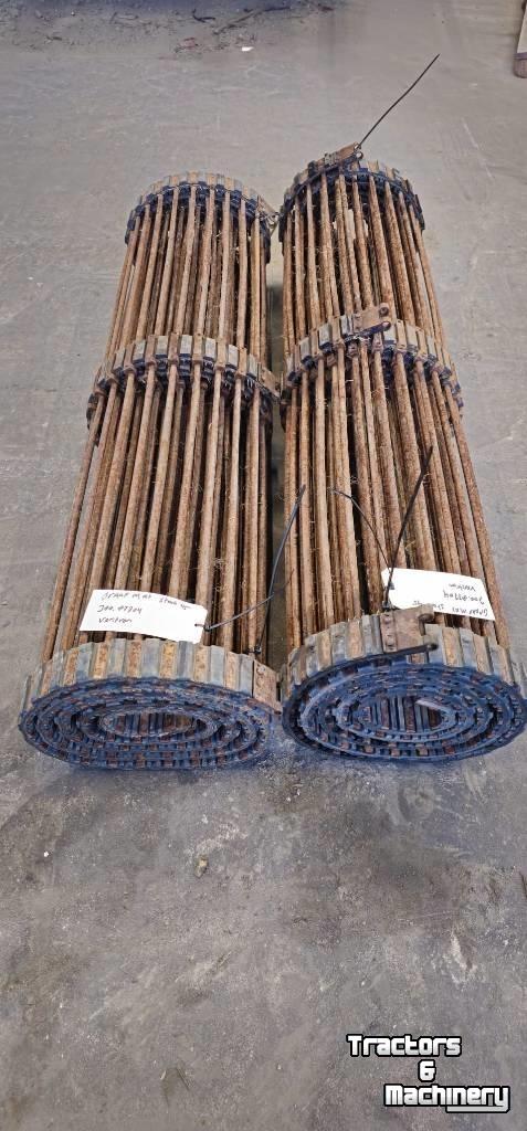 Kartoffelroder Grimme Varitron set Graafmat steek 45 300.87704