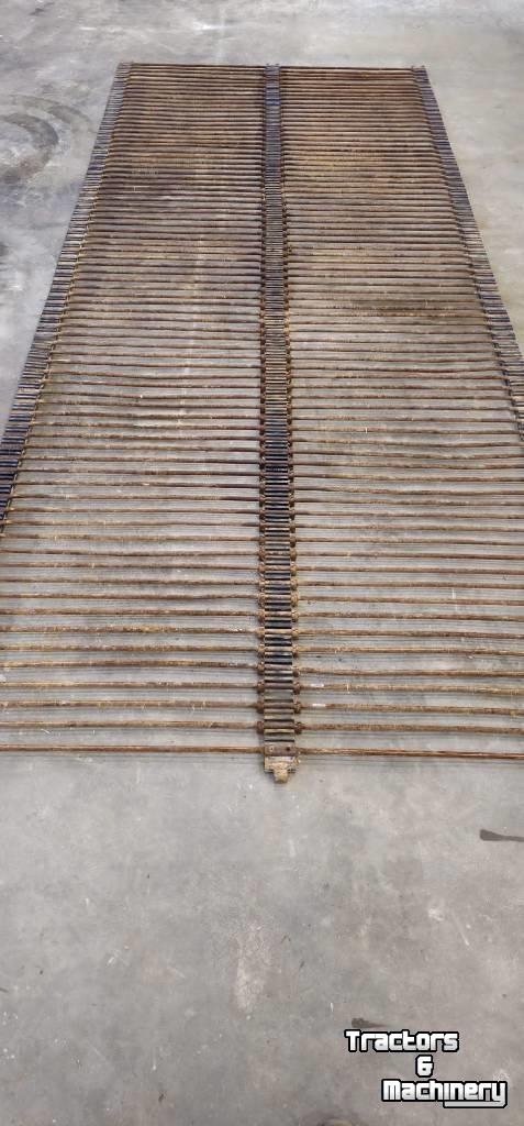 Kartoffelroder Grimme Varitron set Graafmat steek 45 300.87704