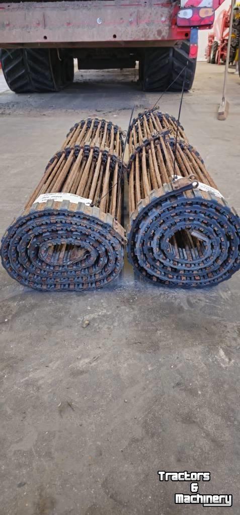 Kartoffelroder Grimme Varitron set Graafmat steek 45 300.87704