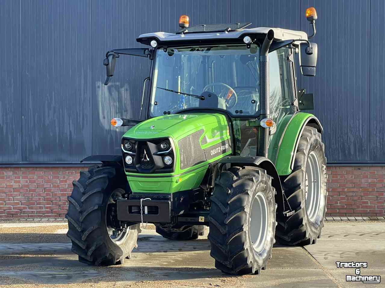 Schlepper / Traktoren Deutz-Fahr 5080 D Keyline GS