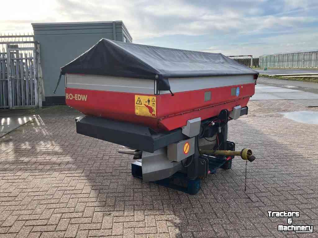 Düngerstreuer Kverneland RO-EDW