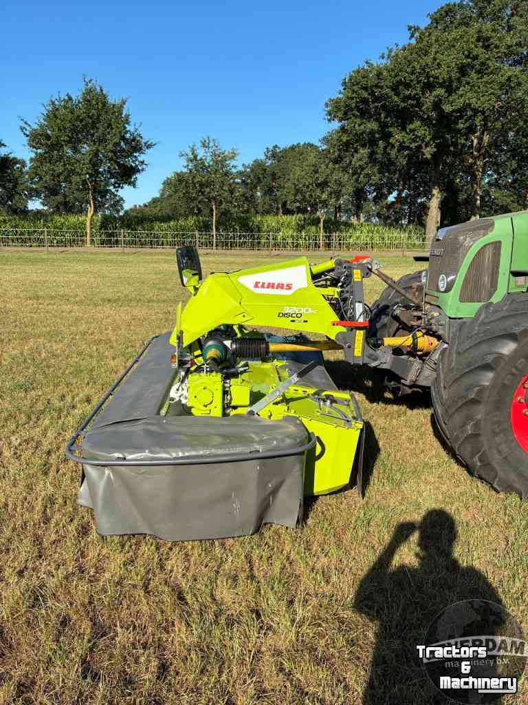 Mähwerk  Claas Disco 3200 + Claas Disco 9300