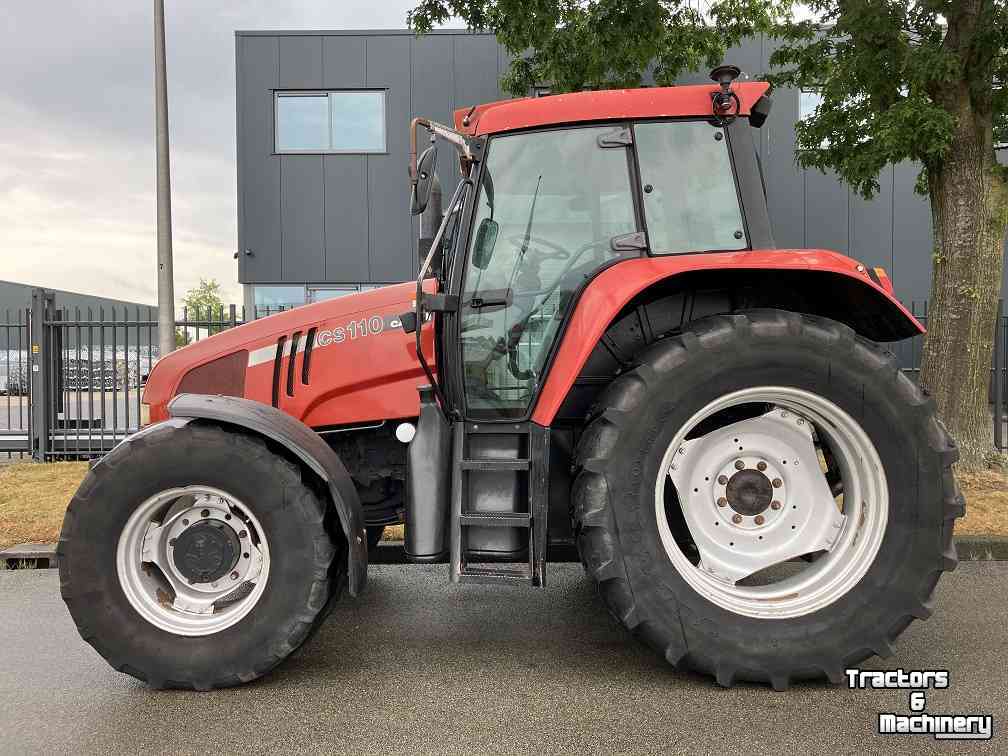 Schlepper / Traktor Case-IH CS 110