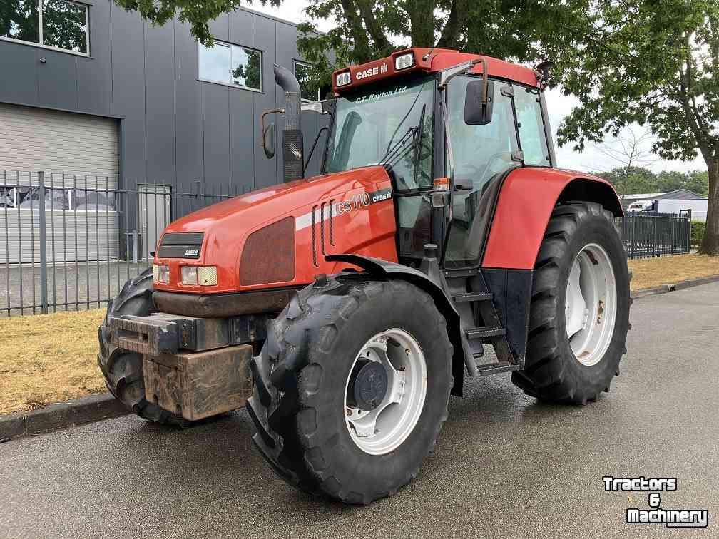 Schlepper / Traktor Case-IH CS 110