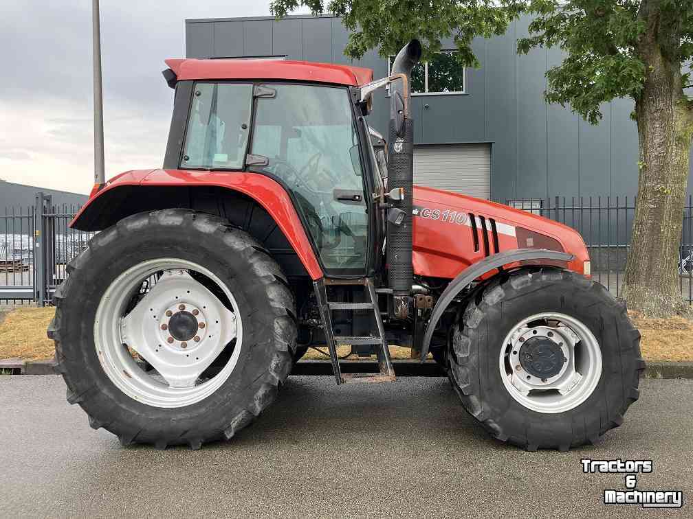 Schlepper / Traktor Case-IH CS 110