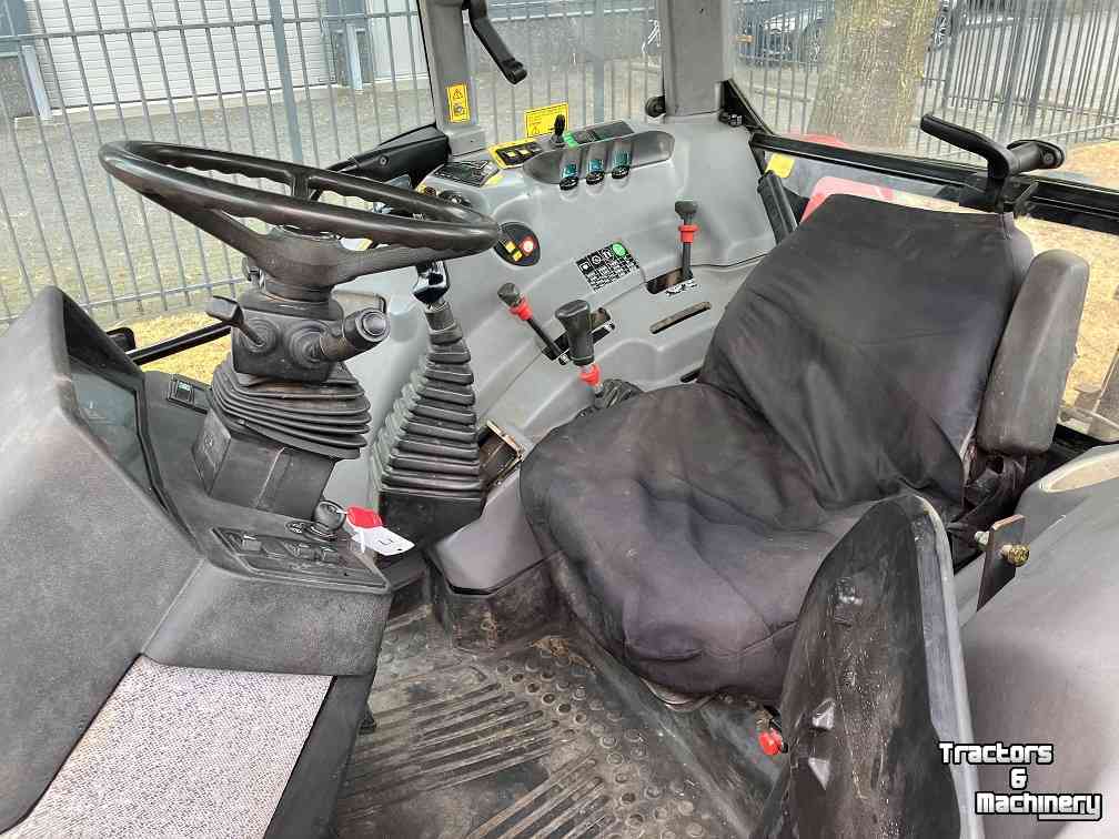 Schlepper / Traktor Case-IH CS 110