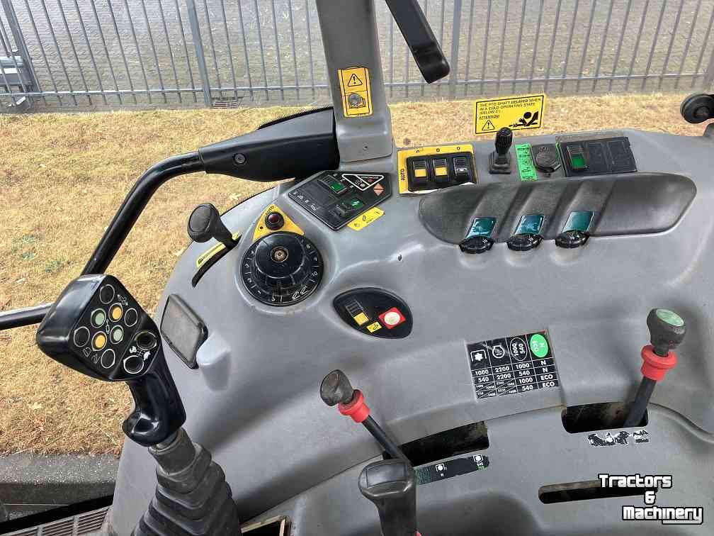 Schlepper / Traktor Case-IH CS 110