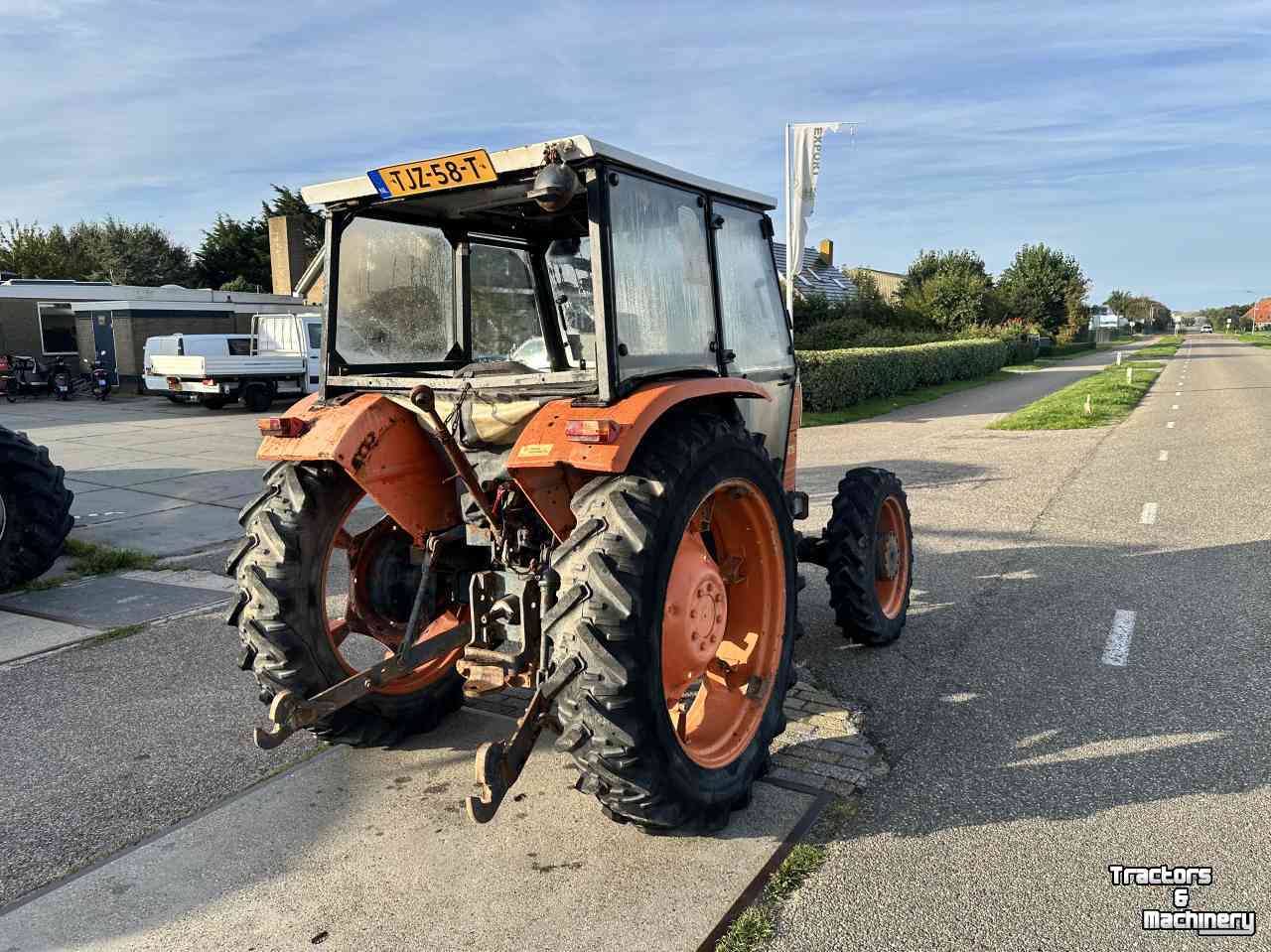 Gartentraktoren Universal 430