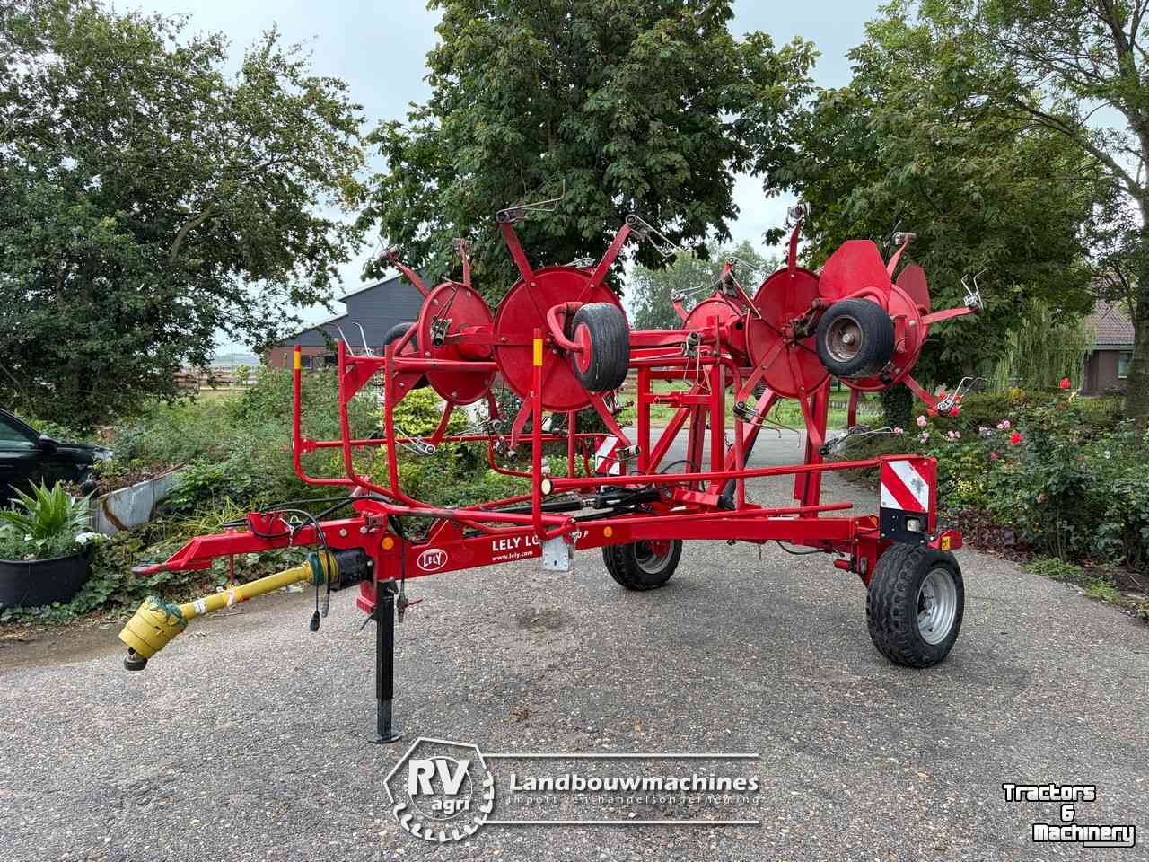 Kreiselheuer Lely Lotus 770P - In prijs verlaagd!