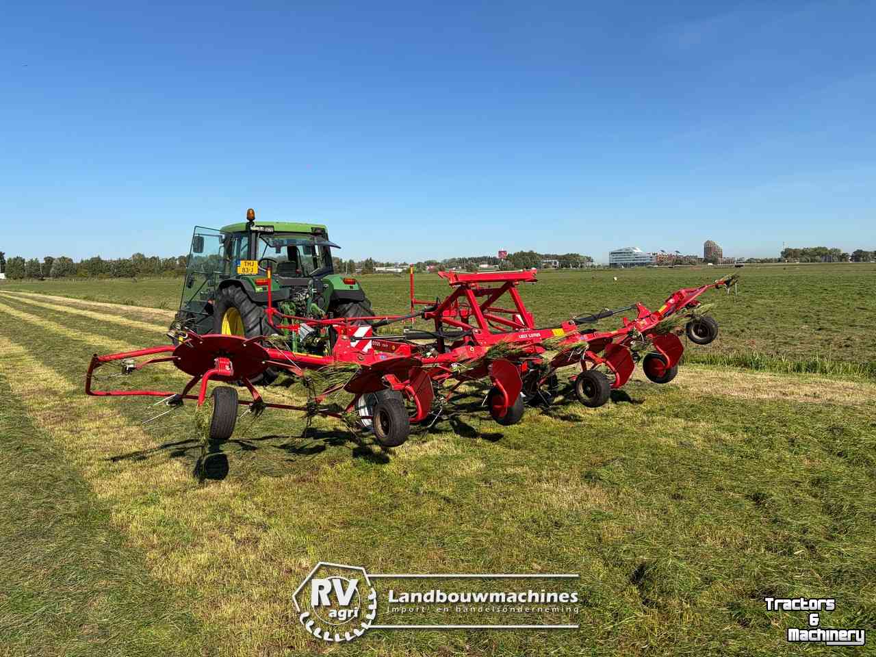 Kreiselheuer Lely Lotus 770P - In prijs verlaagd!