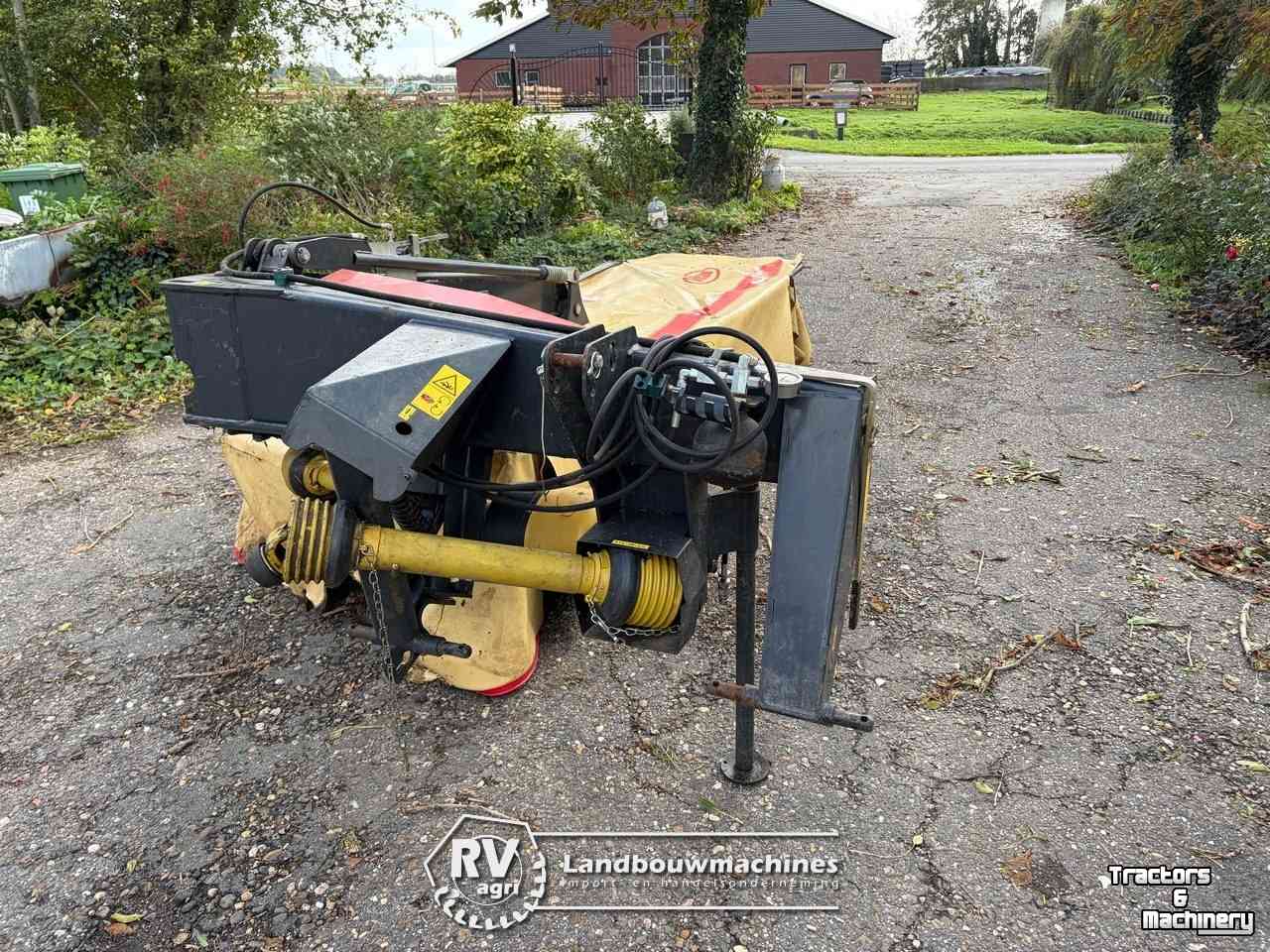 Mähwerk Vicon Extra 432H