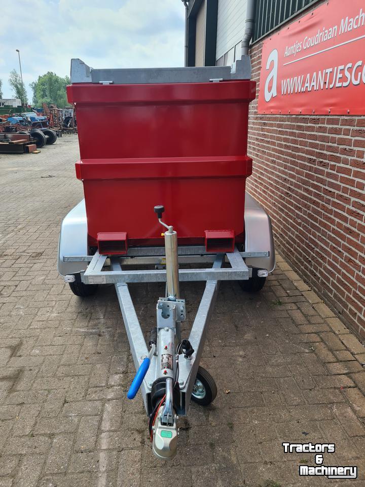 Sonstiges Landwirtschaftliche Transportmaschinen und Zubehör AGM Tankwagen snelverkeer tandemas