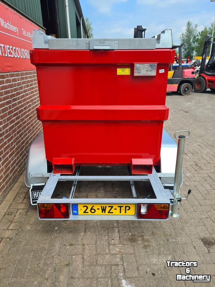 Sonstiges Landwirtschaftliche Transportmaschinen und Zubehör AGM Tankwagen snelverkeer tandemas