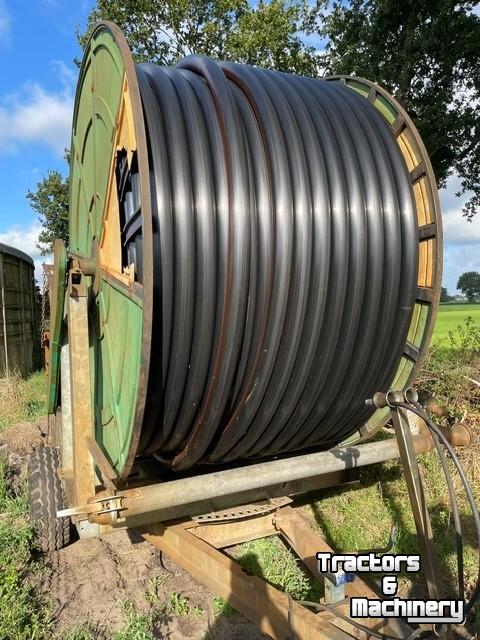 Beregnungsmaschine Irtec haspel 100 G 450 model ES