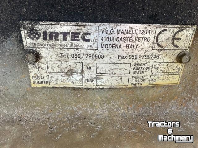Beregnungsmaschine Irtec haspel 100 G 450 model ES