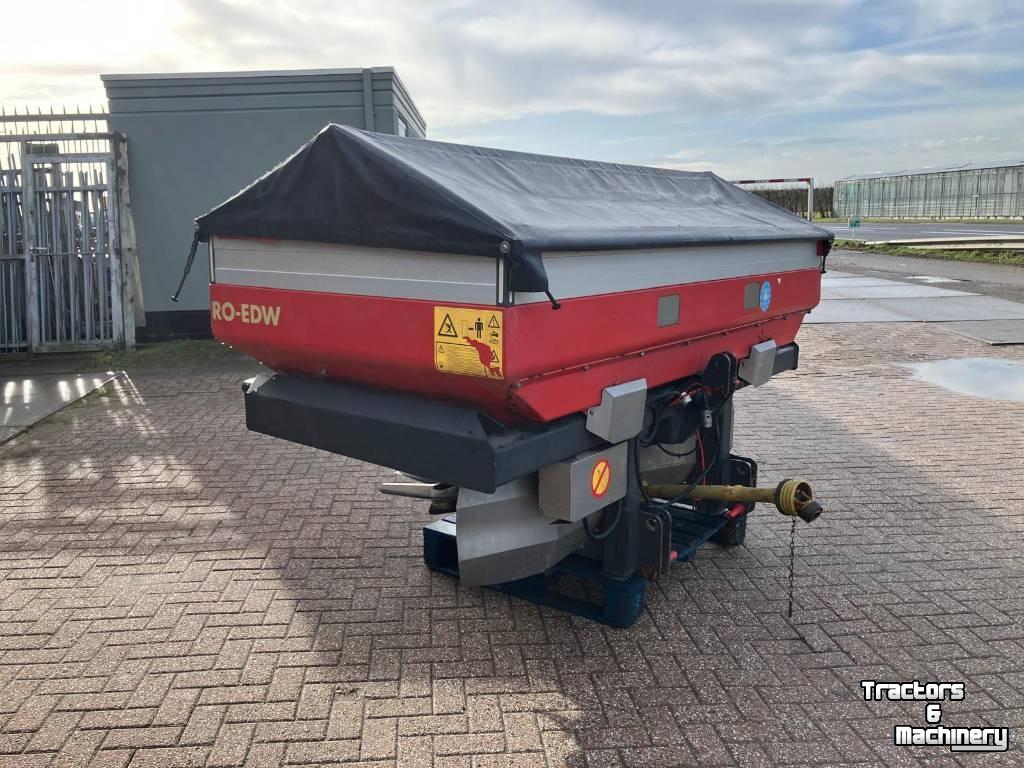 Düngerstreuer Kverneland ro-edw