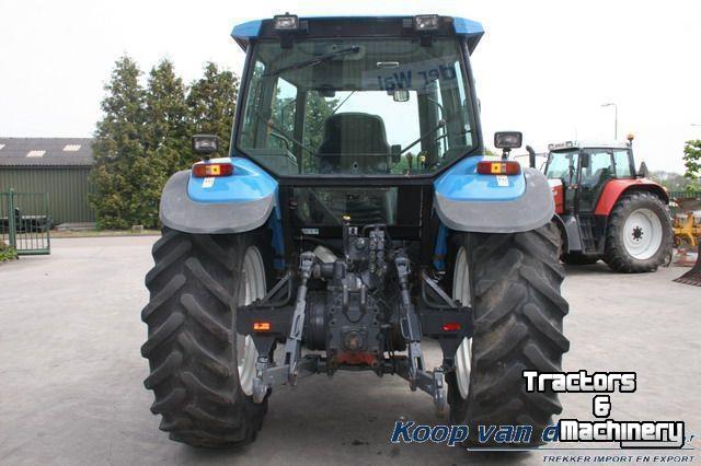 Schlepper / Traktor New Holland 60 Series