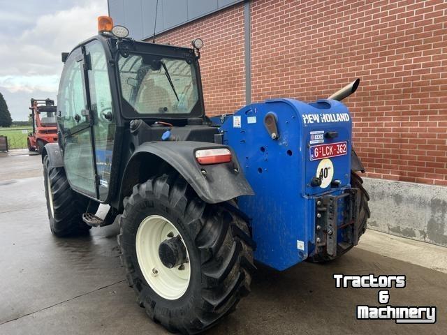 Teleskoplader New Holland LM7.35