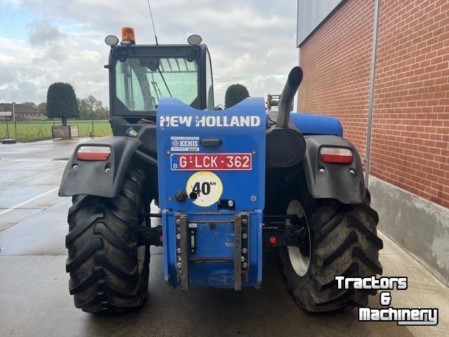 Teleskoplader New Holland LM7.35
